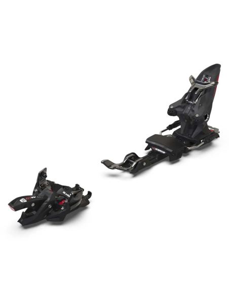 KINGPIN MWerks 12 75 - 100 mm black - red